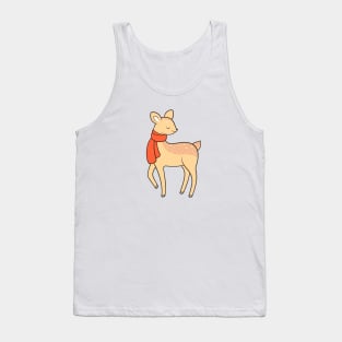 Doe Deer Tank Top